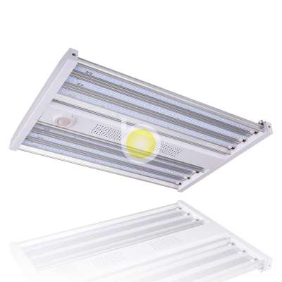 DLC 150W Clear Polycarbonate Lens Led High Bay Lighting For Warehouse