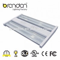 High Power Luminaire Warehouse Fixture Linear 2X4 Led High Bay Light