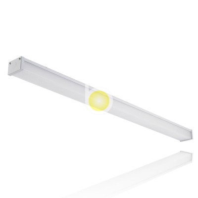 DLC Certified Indoor LED Wrokshop Surface Mounted Ceiling Lights