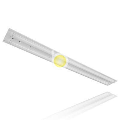 LED Complete Under Cabinet Light, 40-Watt, 120-Volt Dimmable Warm White good in an exposed location