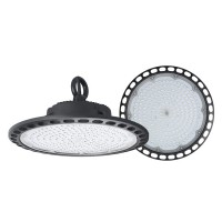 Newest design Hot sale industrial aluminum smd  100w 150w 200w ufo led high bay light