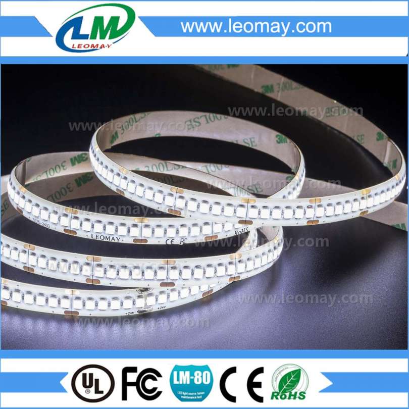 3M Tape Indoor 240LEDs/m Single Row Decoration Strip Lighting